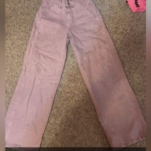 American Eagle skater jean